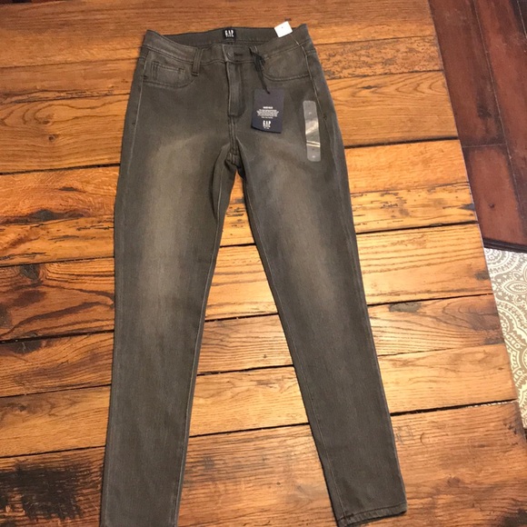 gap knit favorite jeggings